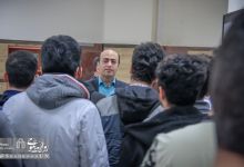 گزارش تصویری | بازدید پسران دانش آموز شهرستان شاهرود از دانشگاه صنعتی شاهرود #جشنواره_از_دبیرستان_تا_دانشگاه